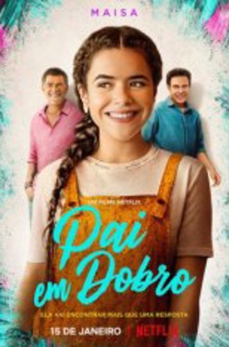 Два отца / Um Pai no Meio do Caminho / Double Dad (2021) WEB-DL 1080p | SDI Media