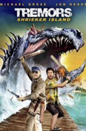 Дрожь земли: Остров крикунов / Tremors: Shrieker Island (2020) HDRip | iTunes