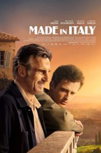 Сделано в Италии / Made in Italy (2020) BDRip 1080p | iTunes