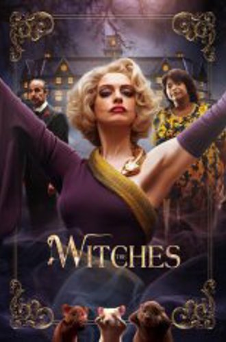 Ведьмы / The Witches (2020) BDRip | iTunes