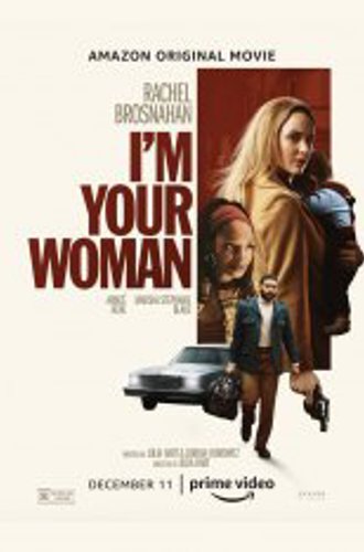 Я — твоя женщина / I'm Your Woman (2020) WEB-DL 1080p