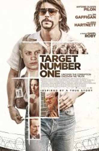 Разыскивается / Target Number One / Most Wanted (2020) BDRip | Дубляж