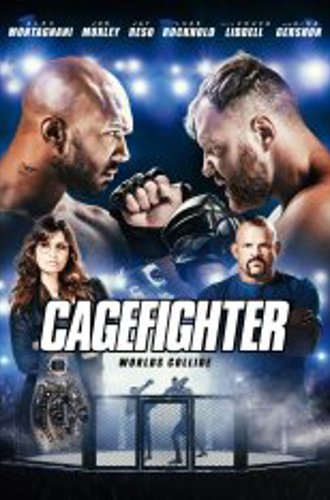 Октагон: Боец vs Рестлер / Cagefighter (2020) WEB-DLRip | iTunes