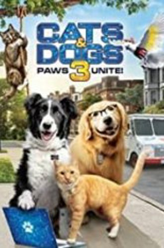 Кошки против собак 3: Лапы, объединяйтесь / Cats & Dogs 3: Paws Unite (2020) BDRip