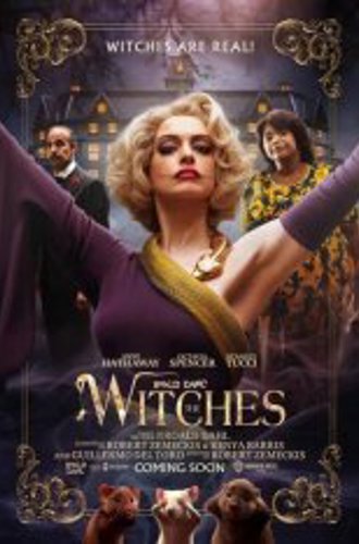 Ведьмы / The Witches (2020) WEB-DLRip | HDRezka Studio