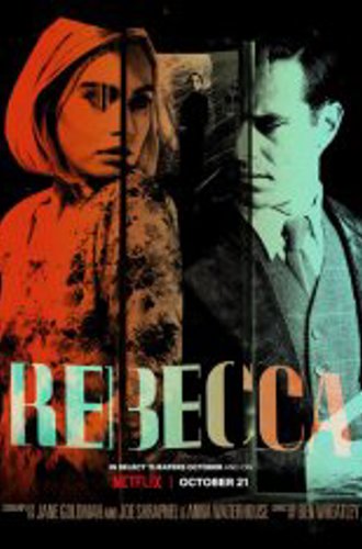 Ребекка / Rebecca (2020) WEB-DLRip | HDRezka Studio