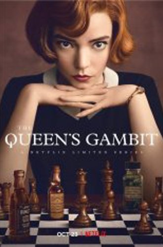 Ход королевы / Ферзевый гамбит / The Queen's Gambit [Полный сезон] (2020) WEB-DLRip | Невафильм