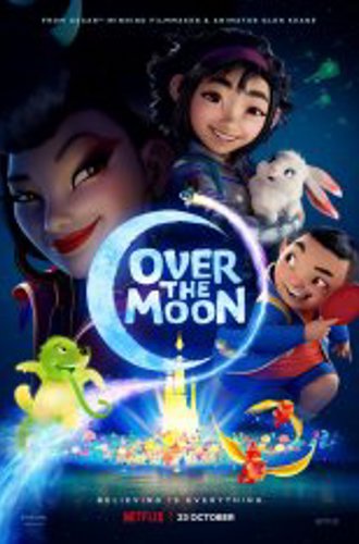 Путешествие на Луну / Over the Moon (2020) WEB-DL 1080p | Невафильм