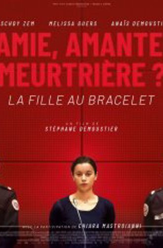 Девушка с браслетом / La fille au bracelet (2019) BDRip | iTunes