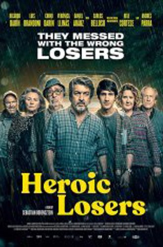 Героические лузеры / Heroic Losers / La odisea de los giles (2019) BDRip | iTunes