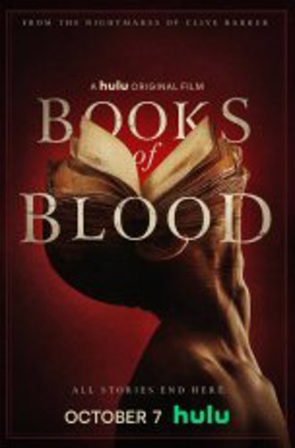 Книги крови / Books of Blood (2020) WEB-DL 1080p | HDRezka Studio, IdeaFilm