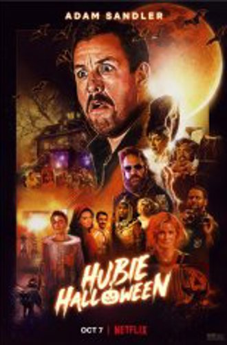 Хэллоуин Хьюби / Hubie Halloween (2020) WEB-DL 1080p | Пифагор