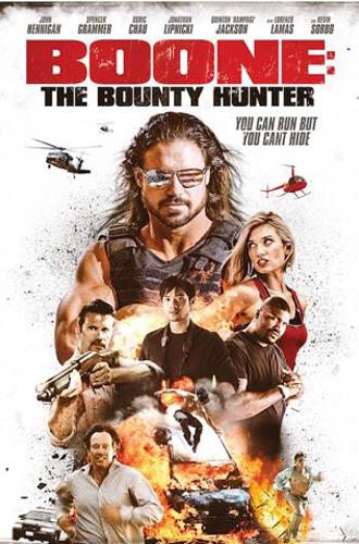 Бун: Охотник за головами / Boone: The Bounty Hunter (2017) BDRip