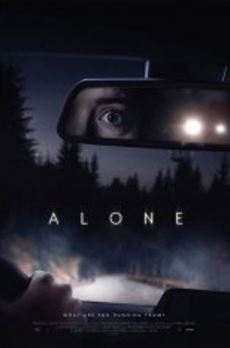 Пропавшая / Одна / Alone (2020) WEB-DLRip | iTunes