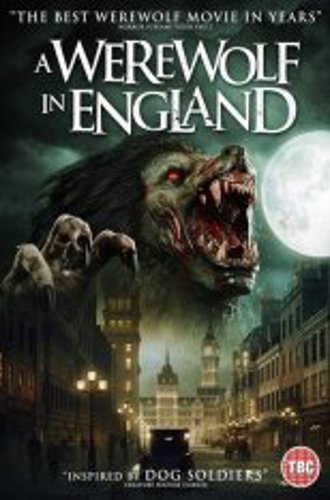 Чисто английский оборотень / A Werewolf in England (2020) WEB-DLRip