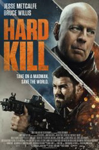 Полное уничтожение / Hard Kill (2020) BDRip | iTunes