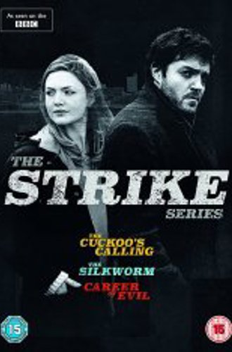 Страйк / Strike [Три сезона] (2017-2020) WEB-DLRip | LostFilm