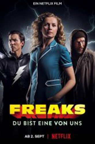 Фрики: Ты один из нас / Freaks: You're One of Us (2020) WEBRip 1080p | Mallorn