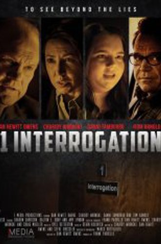 Допросная номер один / 1 Interrogation (2020) WEB-DLRip