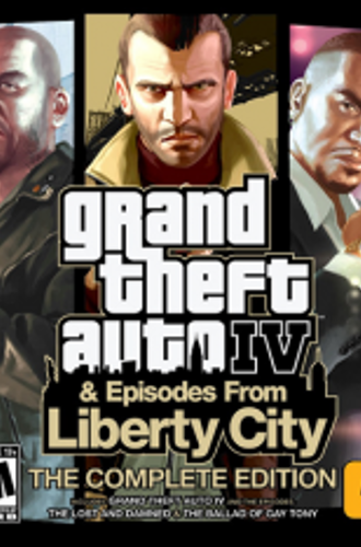 GTA 4 / Grand Theft Auto IV :: ГТА 4 / RePack by xatab