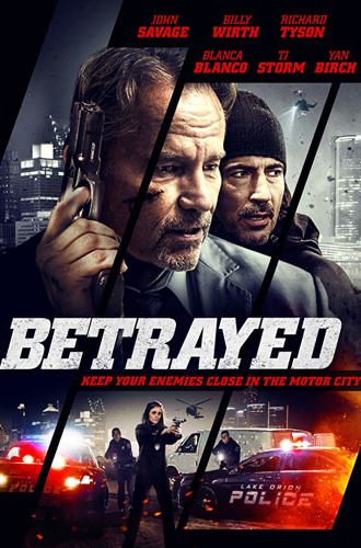 Предатель / Betrayed (2018) WEB-DL 1080p