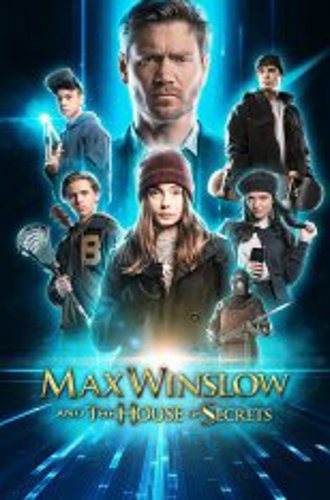 Макс Уинслоу и дом тайн / Max Winslow and the House of Secrets (2019) WEB-DL 1080p