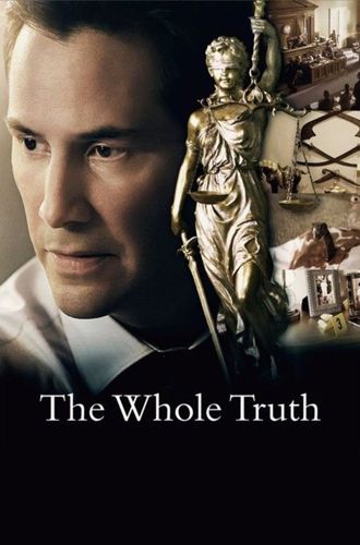 Защитник / Только правда / The Whole Truth (2016) BDRip 1080p | iTunes