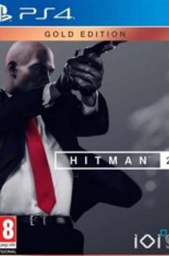 HITMAN 2 :: Gold Edition На playstation 4