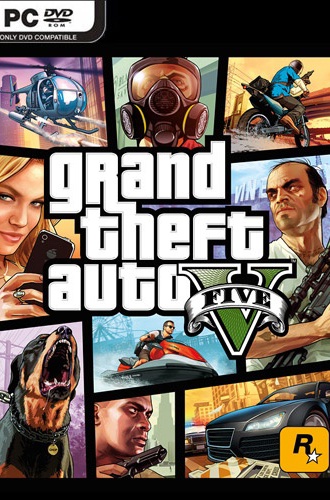 GTA 5 / Grand Theft Auto V (2015) PC | RePack от xatab