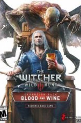 Ведьмак 3 Дикая Охота / The Witcher 3 Wild Hunt (2015) xatab