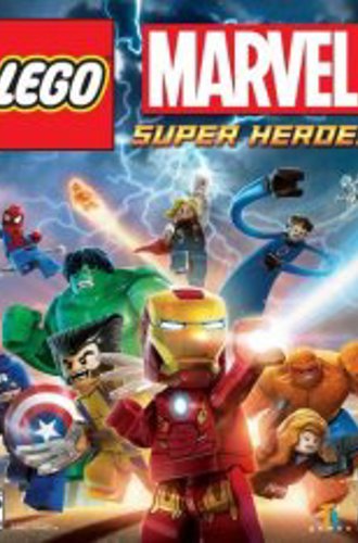 LEGO Marvel Super Heroes (2013) xatab