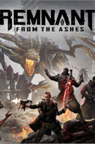 Remnant: From the Ashes (2019) xatab