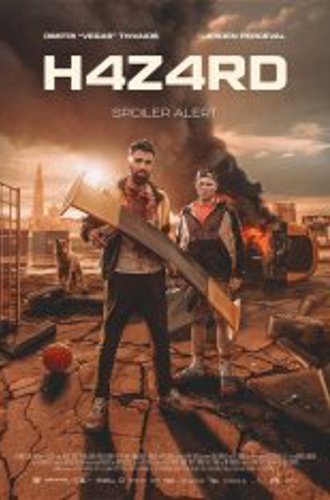 Азарт / Хазард / H4Z4RD (2022) WEB-DLRip