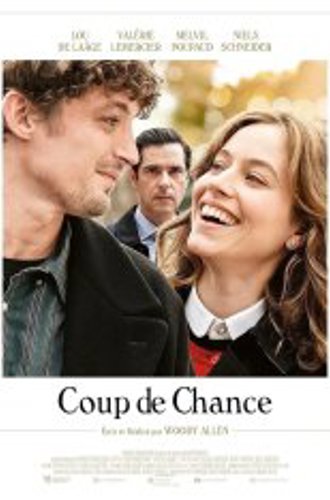 Великая ирония / Coup de chance (2023) UHD WEB-DL-HEVC 2160p | 4K | SDR | Дубляж