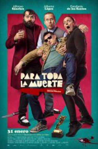 Всё ради смерти / Para toda la muerte (2020) WEB-DLRip