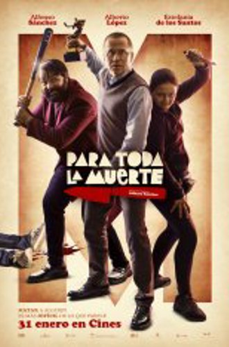 Всё ради смерти / Para toda la muerte (2020) WEB-DL 1080p