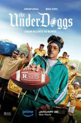 Аутсайдеры / The Underdoggs (2024) WEB-DL 1080p