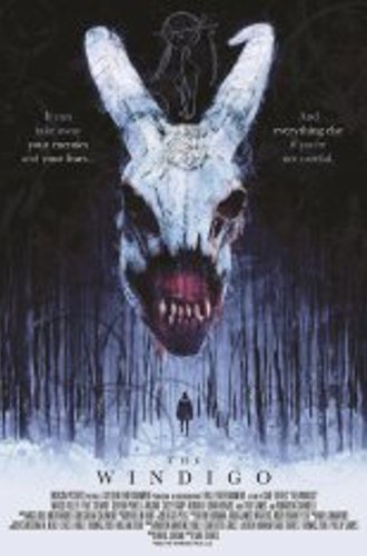 Вендиго / The Windigo (2023) WEB-DLRip