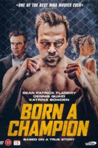 Рождён Чемпионом / Born a Champion (2021) BDRip 720p | Лицензия