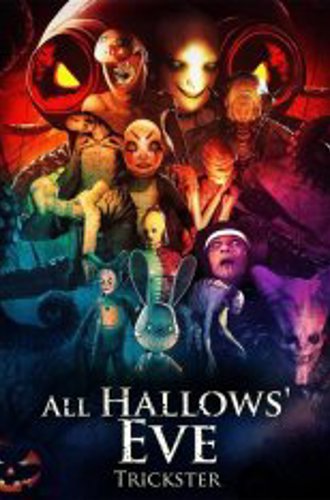 Канун дня всех святых: Обманщик / All Hallows Eve: Trickster (2023) WEB-DL 720p | datynet