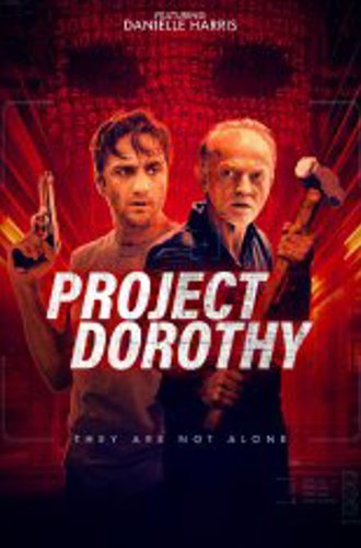 Проект «Дороти» / Project Dorothy (2024) WEB-DLRip