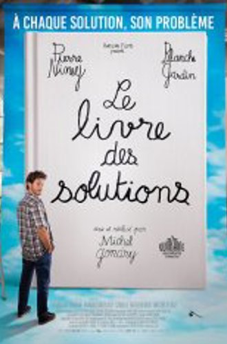 Книга решений / The Book of Solutions / Le livre des solutions (2023) BDRip 720p | Дубляж