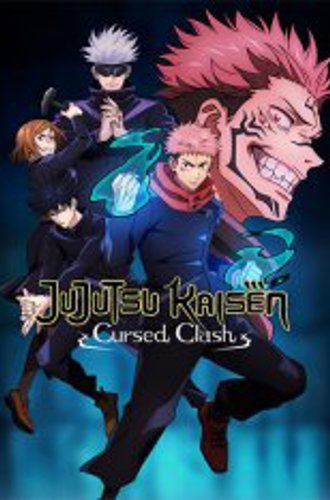 Jujutsu Kaisen: Cursed Clash  (2024)