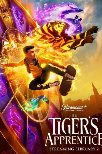 Ученик тигра / Tiger's Apprentice (2024)