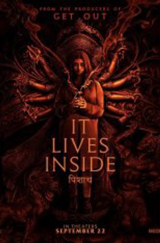 Заклятие. Зло внутри / It Lives Inside (2023) BDRip 720p | Лицензия