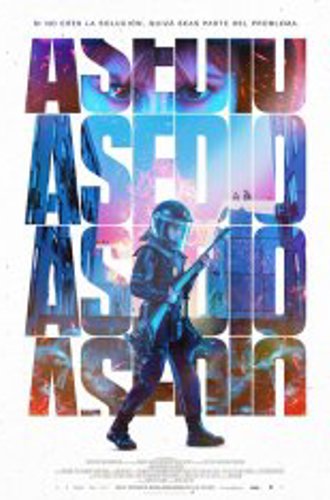 Осада / Siege / Asedio (2023) WEB-DLRip-AVC | НТК