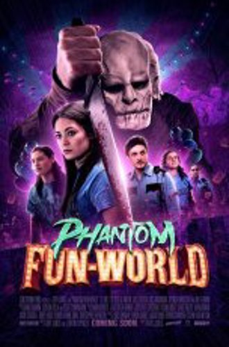 Призрачный мир развлечений / Phantom Fun-World (2023) WEBRip 1080p | datynet