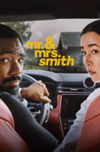 Мистер и миссис Смит / Mr. & Mrs. Smith [Полный сезон] (2024) WEB-DLRip-AVC | HDRezka Studio