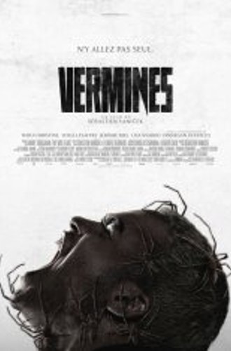 Паутина страха / Vermines (2023) TS 1080p