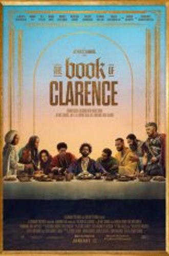 Книга Кларенса / The Book of Clarence (2023) WEB-DLRip